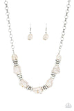 Stunningly Stone Age • White