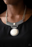 Lasting EMPRESS-ions • White