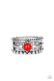 POP Rival • Red