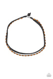 As Luck WOOD Have It • Black