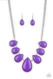 Drop Zone • Purple