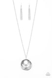Breaking Pattern • Silver