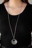 Breaking Pattern • Silver