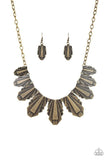 Cougar Cave • Brass