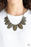 Cougar Cave • Brass