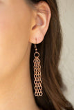 Breaking Pattern • Copper
