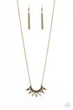 Empirical Elegance • Brass
