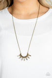 Empirical Elegance • Brass