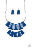 Lions, TIGRESS, and Bears • Blue