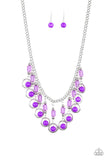 Cool Cascade • Purple