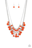 Beautifully Beaded • Orange