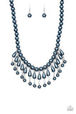 Miss Majestic • Blue