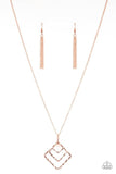 Square It Up • Copper