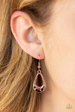Teardrop Envy • Copper