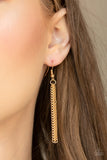 Terra Tassel • Gold