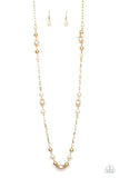 Wall Street Waltz • Gold