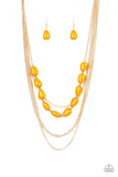 Trend Status • Orange