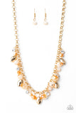 Downstage Dazzle • Gold
