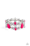 Fabulously Flourishing • Pink