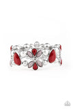 Fabulously Flourishing • Red