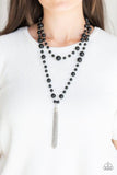 Social Hour • Black