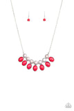 Environmental Impact • Red