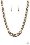 Infinite Impact • Brass