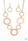 Ringed in Radiance • Copper