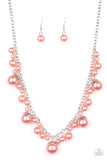 Uptown Pearls • Orange