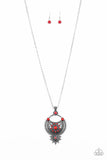 Solar Energy • Red