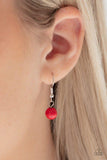 Solar Energy • Red