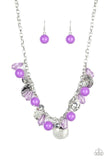 Prismatic Sheen • Purple