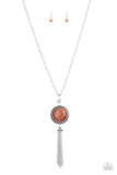 Serene Serendipity • Orange