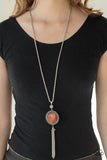 Serene Serendipity • Orange