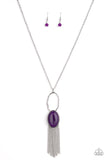 Dewy Desert • Purple