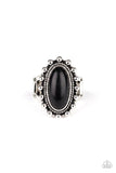 Mineral Movement • Black