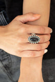 Mineral Movement • Black