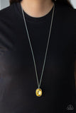 Imperfect Iridescence • Yellow