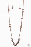 Trailblazing Trinket • Copper