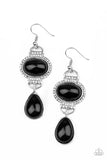 Icy Shimmer • Black