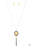 Nomadic Dramatics • Yellow