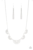 Fanned Out Fashion • Silver