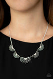 Fanned Out Fashion • Silver