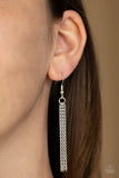 Fanned Out Fashion • Silver
