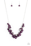 Battle of the Bombshells • Purple