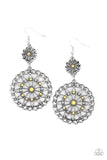 Beaded Brilliance • Yellow