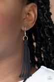 Macrame Mantra • Black