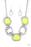 Pucker Up • Yellow