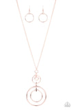 The Inner Workings • Rose Gold