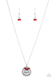 Simple Blessings • Red
